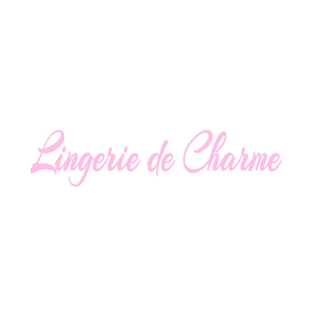 LINGERIE DE CHARME HAUTE-ISLE